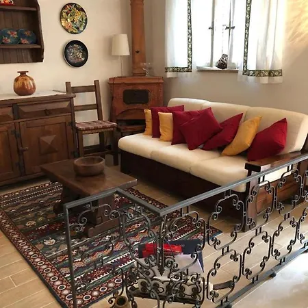 Casa Gaia - Limoncello - Parcheggio Privato Incluso Appartamento
