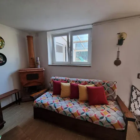Appartamento Casa Gaia - Limoncello - Parcheggio Privato Incluso Levanto