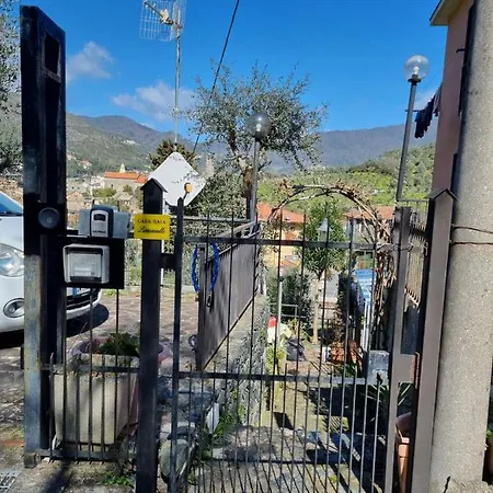 Appartamento Casa Gaia - Limoncello - Parcheggio Privato Incluso Levanto