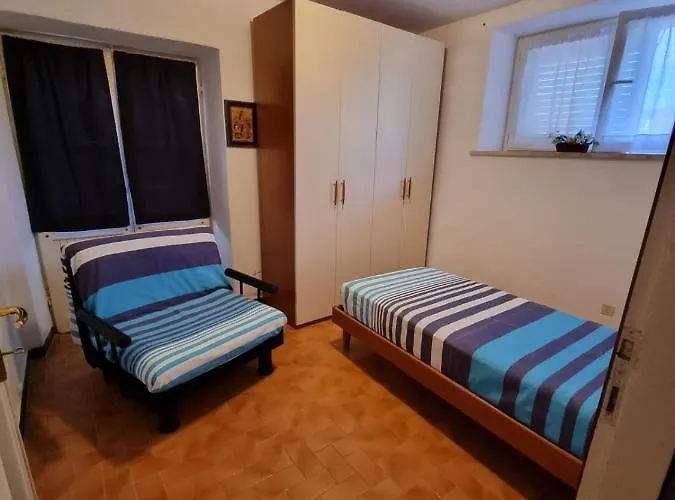 Casa Gaia - Limoncello - Parcheggio Privato Incluso شقة *