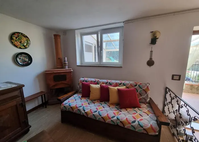 Apartman Casa Gaia - Limoncello - Parcheggio Privato Incluso Levanto