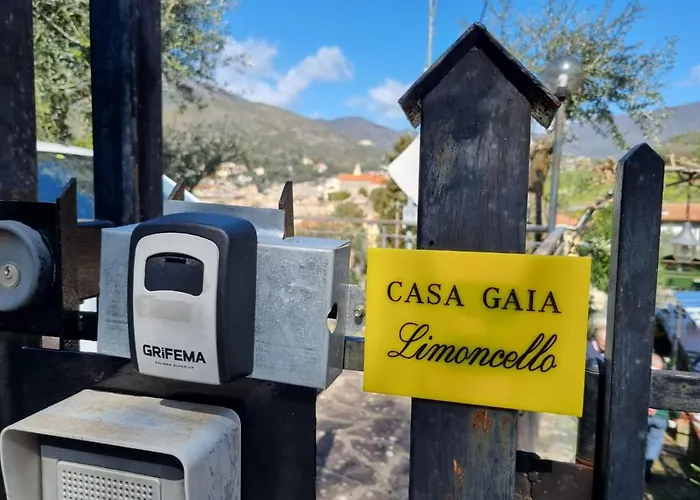 Casa Gaia - Limoncello - Parcheggio Privato Incluso Apartman