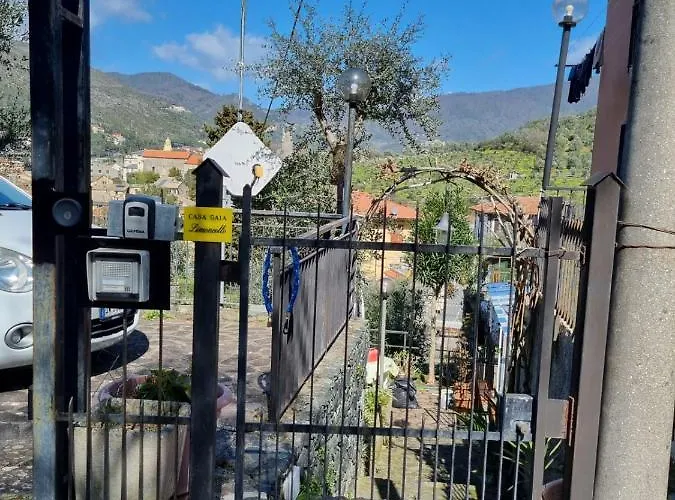 شقة Casa Gaia - Limoncello - Parcheggio Privato Incluso ليفانتو