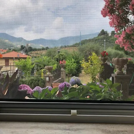 Casa Gaia - Limoncello - Parcheggio Privato Incluso * Levanto