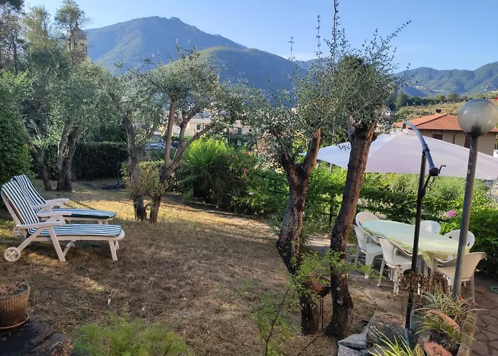 Casa Gaia - Limoncello - Parcheggio Privato Incluso * Levanto