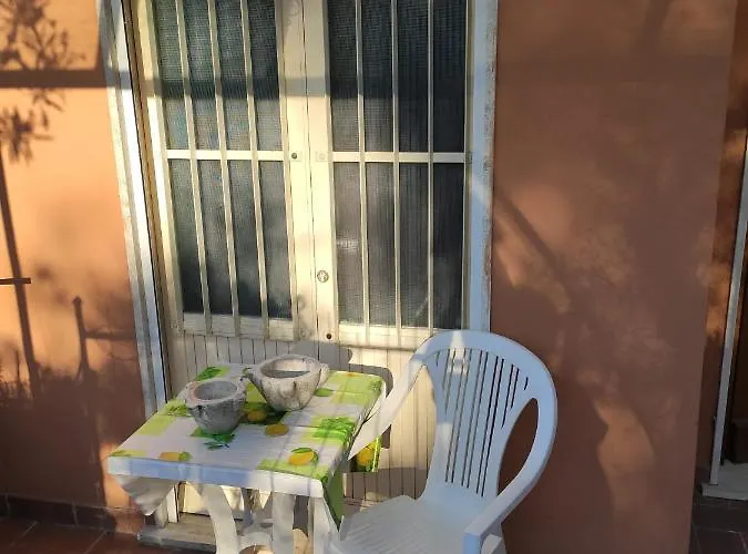 Lejlighed Casa Gaia - Limoncello - Parcheggio Privato Incluso *