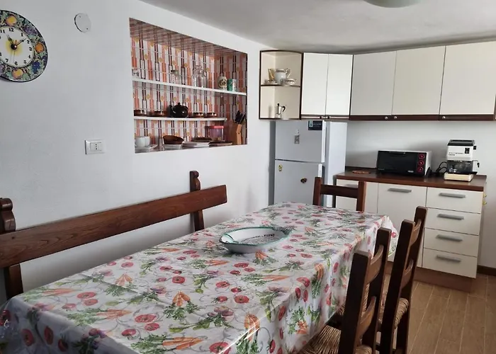 Lejlighed Casa Gaia - Limoncello - Parcheggio Privato Incluso *